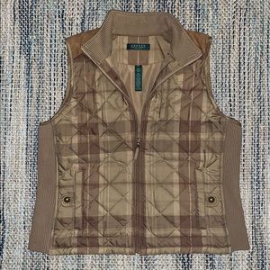 Ralph Lauren Vest